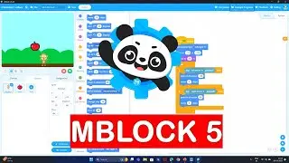 mBlock IDE introduction | STEM Education