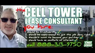 Before You Select and Hire the Wrong Cell Tower Lease Consultant
