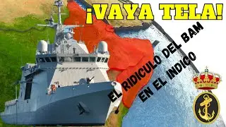 RIDICULO Y ESTAFA DEL BAM EN AFRICA - INDICO.