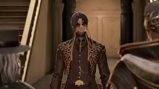 Code Vein 2 - 2177 MagMell Island: Report To Valentin 