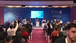 WISH 2024 Panel: Women&rsquo;s Employment in the Health Sector in the EMR