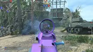 Call of Duty Vanguard Domination Gavutu Gameplay
