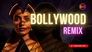 Bollywood Night 2025 | Nonstop Desi Remix EDM 🔥 Bollywood High Bass Mix