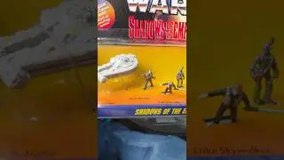 #starwars #music #n64  #shorts #kbtoys I stopped at KB toys to pick up this awesome set ! #retro