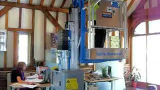 Used Access Platforms -  Genie Refurbished Powered Access Platforms.