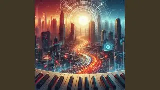 Energetic World That Never Sleeps