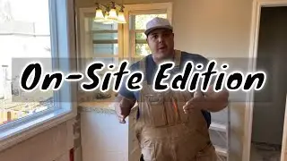 Master Bathroom/Laundry Renovation