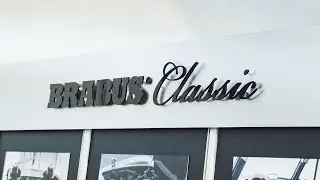 BRABUS @ Essen Motorshow 2018