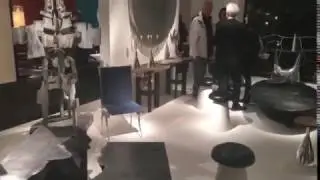 Pierre SABATIER at PAD Paris 2017