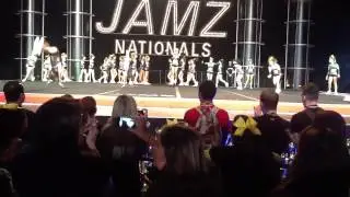 OC All-Stars Jr. 4 ICE @ Jamz Nationals