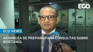 Asamblea se prepara para consultas sobre bioetanol | #EcoNews