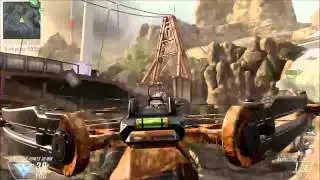 Crossbow skills on Turbine