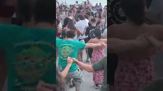 🎶 Panigiri in Gialiskari, Ikaria &ndash; 15 August 2025 🎶#panigiri #greece #festival l #live  #concert