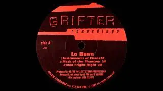 Lo Down - Mask Of The Phantom