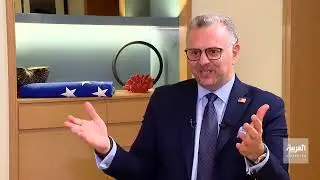 Special Interview with U.S. Senior Advisor for Arab and African Affairs Massad Boulos
