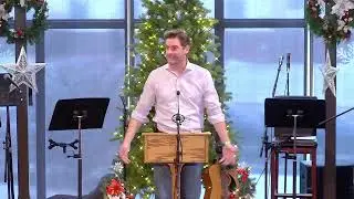 'The Joy of the Lord is Our Strength' Pastor Jason Cole Dec 13, 2025