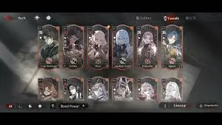 [Silver and Blood] Alexi And Livian insane summon history