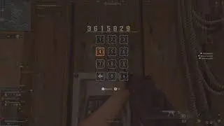 Verdansk Easter egg #18/30 - Farmland Secret Room - 36158294