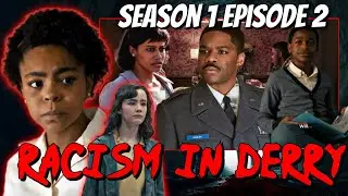 Get The Blacks Out Of Derry! | Welcome To Derry Season 1 Episode 2 | HBO