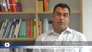 Prof. Dr. H&ouml;&szlig;: Vorstellung - Neothesus.de