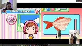 Cooking Mama 2 (DS) &ndash; Il Ritorno ai Fornelli! | neXGam Plays: Dinner with Friends