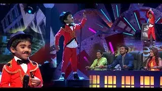 හිරු Super Dancer වේදිකාවේදී චාලි චැප්ලින් නැවත ඉපදෙයි