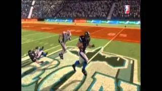 Backbreaker: Vengeance Weird Hits #1