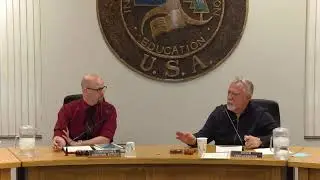 Big Rapids City Commission Meeting 4/15/2024
