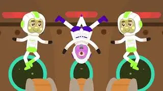 Super Simple Songs Rocket Launch Sponsored By Klasky Csupo 2001 Effects