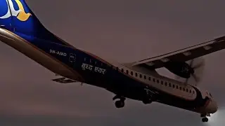 Buddha Air Flight 901 - Accident Animation