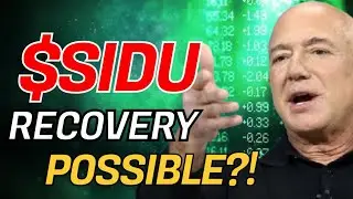 SIDU STOCK: LISTEN TO JEFF BEZOS... ($SIDU) 