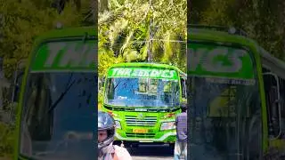 Bus Body Repair Service archana bodyworks perumbavoor Allapara #bus#shortvideo