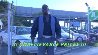 Student Project #3 - Used Car Commercial (Final Draft)