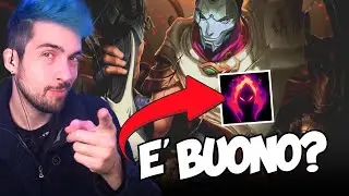 JHIN DARK HARVEST! Harvest Their SOULS! Better than the Fleet?