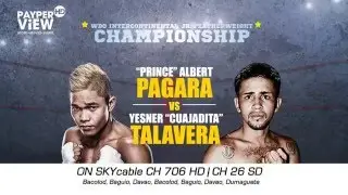 Pinoy Pride 35 on SKY Pay-Per-View