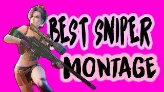 Best Creative Destruction Sniper montage TSM THAY