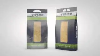 Tyler Packaging Plastic Side Back Seam Sacks