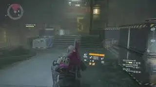 The Division 1.8: Skirmish❤