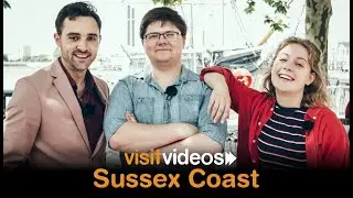 Sussex Coast Series TRAILER