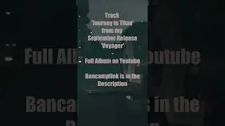 Journey to Titan - Welleneffekt-September Release #spacemusic, #shorts, #spaceambient ,#ambientmusic