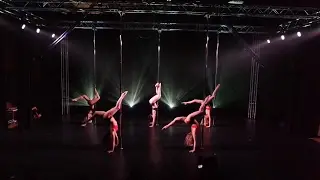 Pol'ography @ Pole Dance Factory Shownight (show 2)