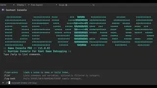 Game Console PRO for Unity — Custom Runtime Console, Commands, Search & Debug Tools