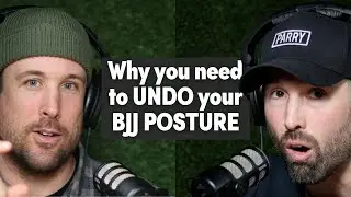 Fix your BJJ Posture: Free Yourself from Shoulder and Neck Pain.