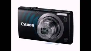 Фотоаппарат Canon PowerShot A2300
