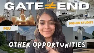 Best Exams Similar to GATE CS | Higher Studies & PSU Options Explained