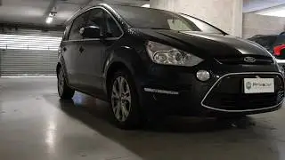 FORD S-MAX 2010 83.000km PRIVACAR SAN CESAREO