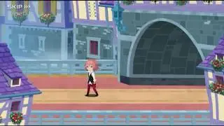 kingdom hearts UX #1-Elrena and Laurian