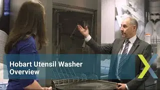 Hobart Utensil Washer Overview