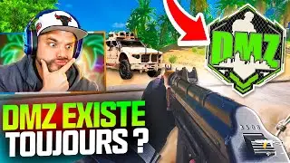 QUI SE SOUVIENT DU DMZ sur CALL OF DUTY ?
