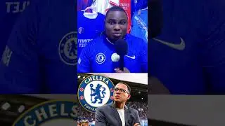 Liam Rosenior will be announced as new Chelsea manager today #LiamRosenior #chelseafc